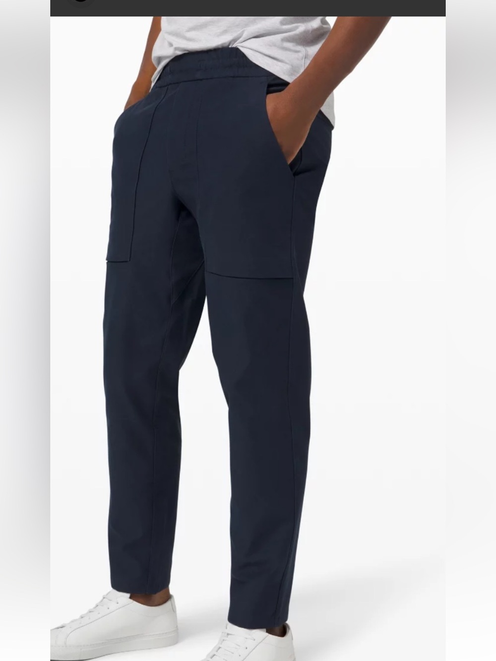 Lululemon Men’s Blue Joggers